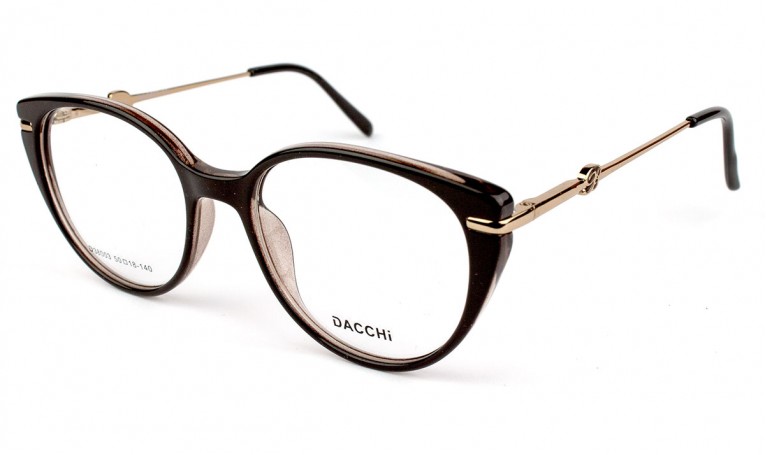 Оправа пластиковая Dacchi D38003-C2