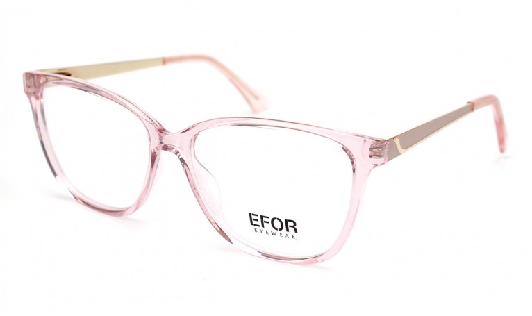 Оправа пластиковая Efor GT7345-C6-NEW