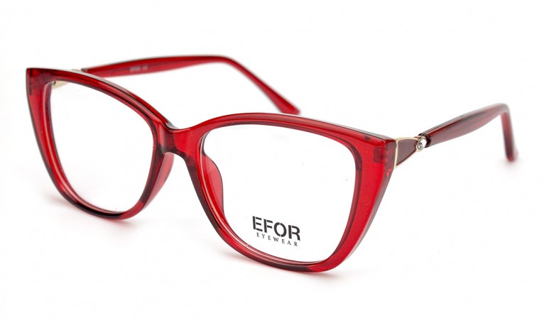 Оправа пластиковая Efor GT7348-C03-NEW