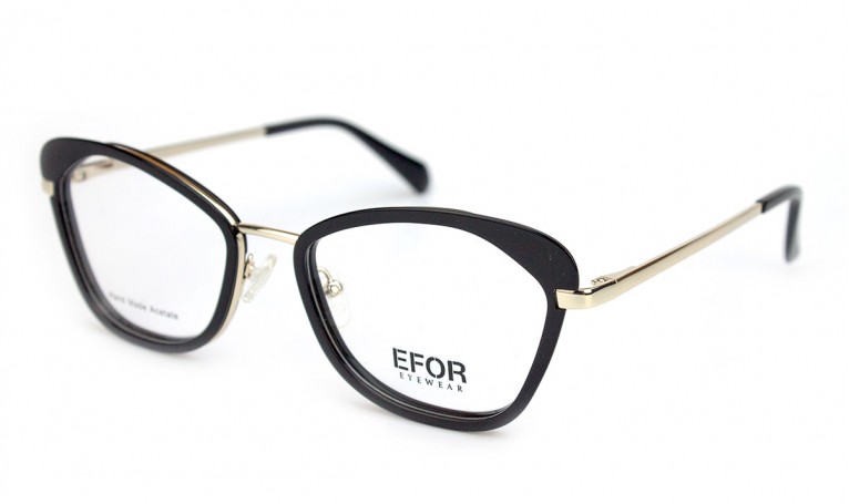 Оправа пластиковая Efor PB9060-C01-NEW