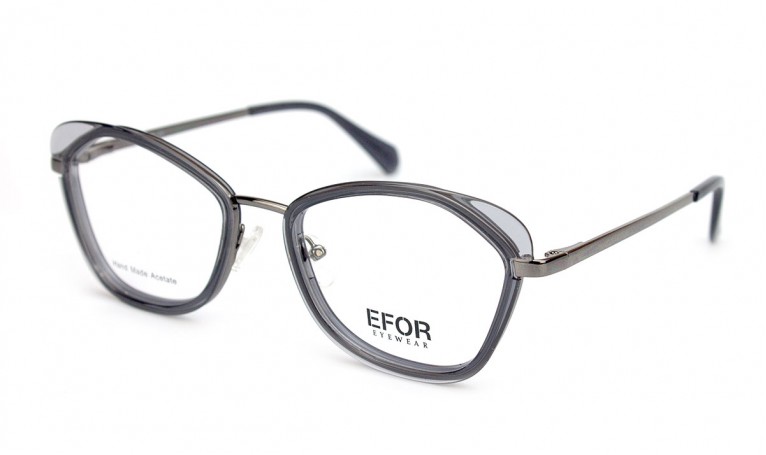 Оправа пластиковая Efor PB9060-C02-NEW