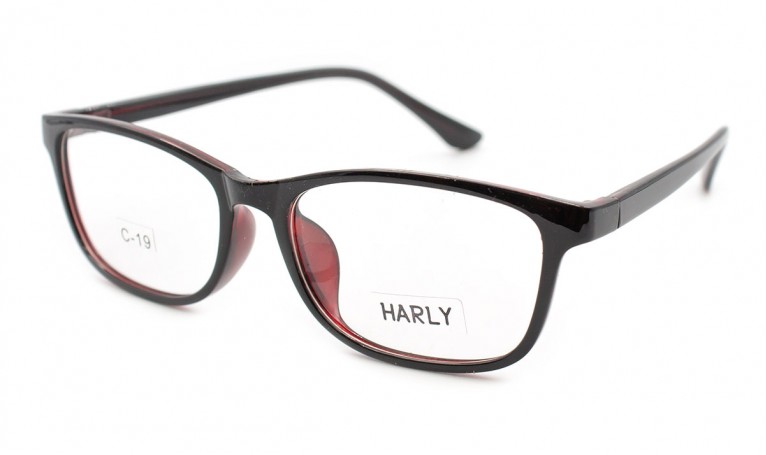 Оправа пластикова Harly 6369-C19