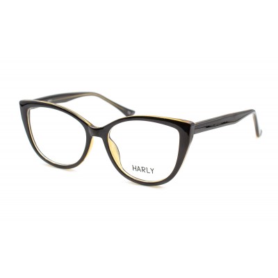 Оправа пластикова Harly 6553-C4