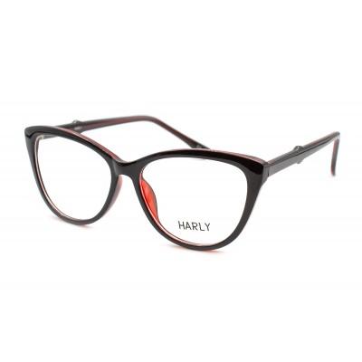 Оправа пластикова Harly 6555-C3