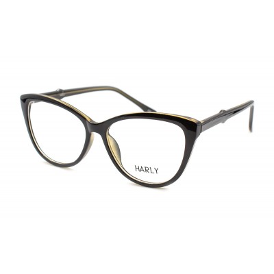 Оправа пластикова Harly 6555-C4
