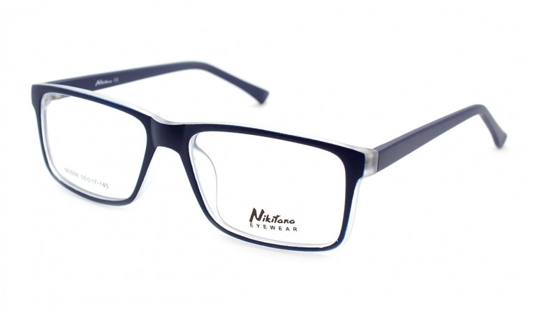Оправа пластиковая Nikitana 3556-C10