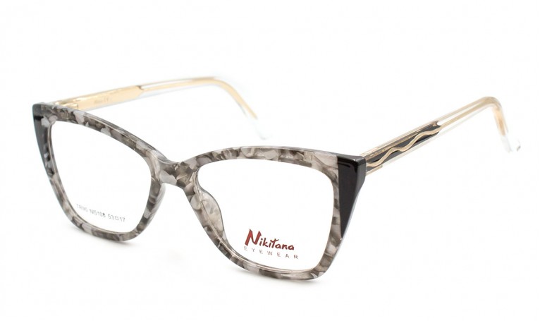 Оправа пластиковая Nikitana 5108-C1
