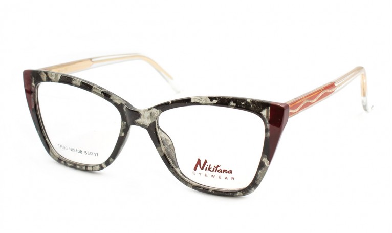 Оправа пластиковая Nikitana 5108-C3