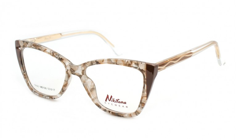 Оправа пластиковая Nikitana 5108-C4