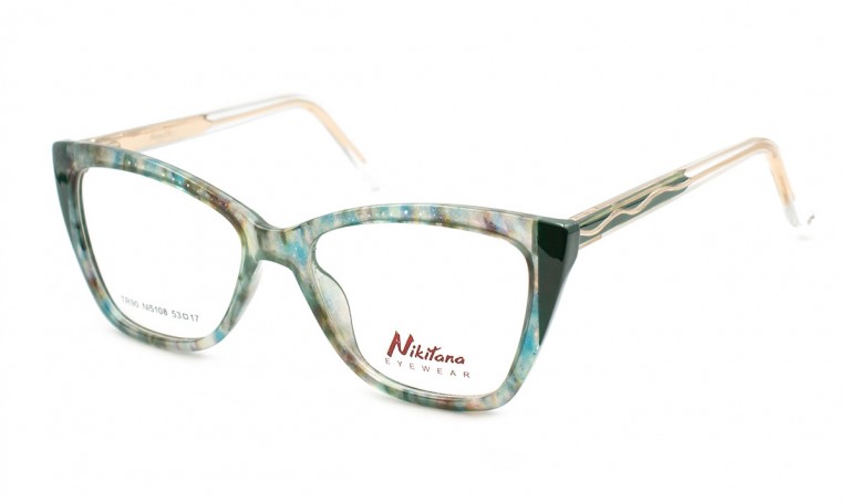 Оправа пластиковая Nikitana 5108-C5