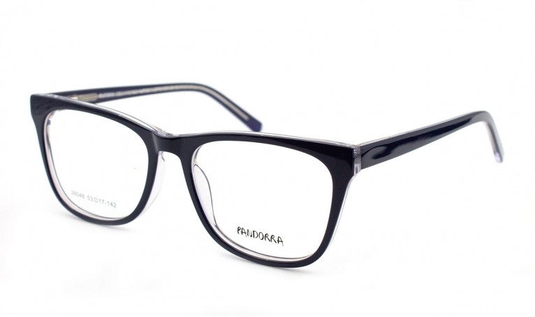 Оправа  женская пластиковая 26046-c2 Pandorra