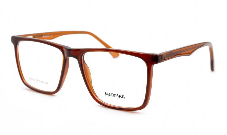Оправа  жіноча пластикова 26053-c2 Pandorra
