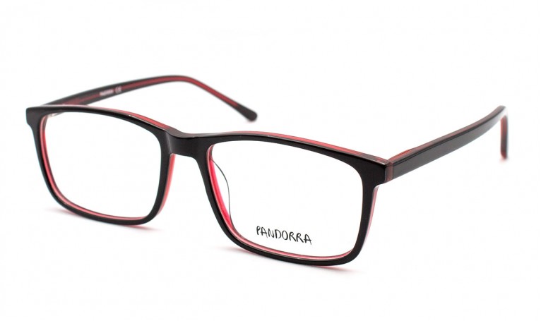 Оправа  жіноча пластикова 6024-c3 Pandorra