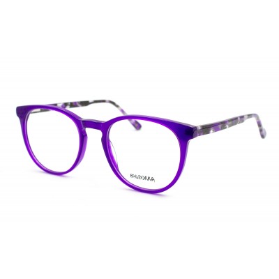 Оправа  жіноча пластикова 81001-c3 Pandorra