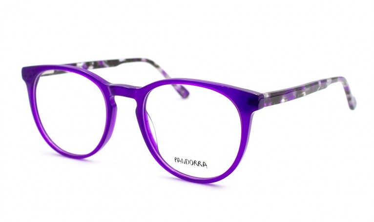 Оправа  жіноча пластикова 81001-c3 Pandorra