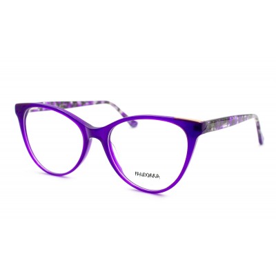 Оправа  жіноча пластикова 81002-c3 Pandorra