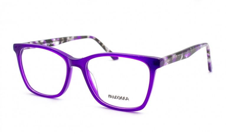Оправа  жіноча пластикова 81003-c3 Pandorra