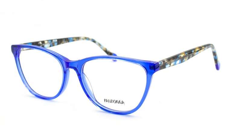 Оправа  жіноча пластикова 81004-c3 Pandorra