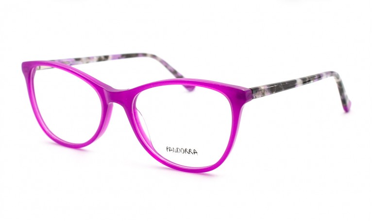 Оправа  жіноча пластикова 81006-c2 Pandorra
