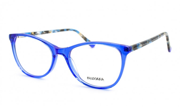 Оправа  жіноча пластикова 81006-c3 Pandorra