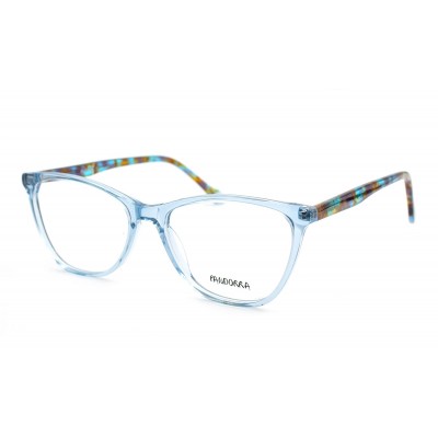Оправа  жіноча пластикова 81007-c2 Pandorra