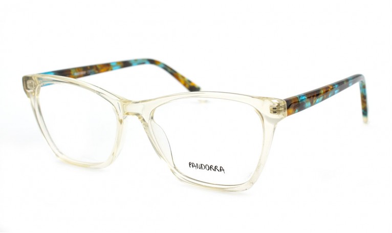 Оправа  жіноча пластикова 81014-c3 Pandorra