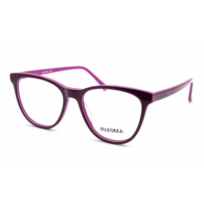 Оправа  жіноча пластикова AG98011-c2 Pandorra