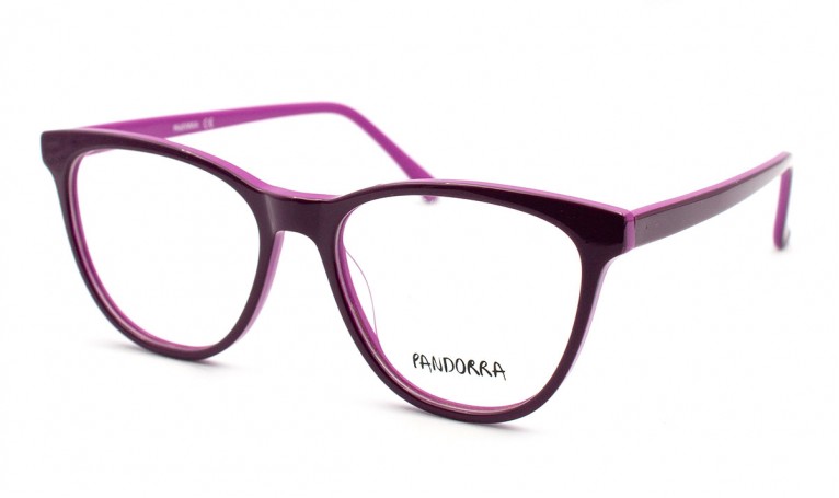 Оправа  жіноча пластикова AG98011-c2 Pandorra