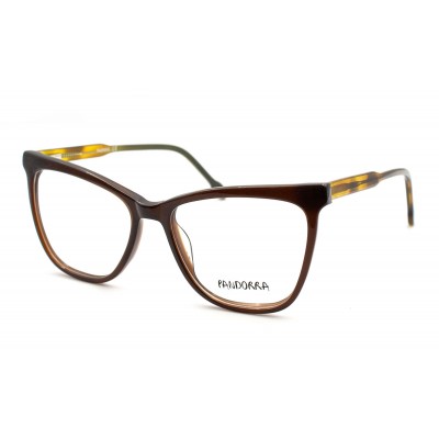 Оправа  жіноча пластикова L007-c2 Pandorra
