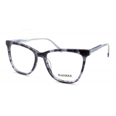 Оправа  жіноча пластикова L007-c4 Pandorra
