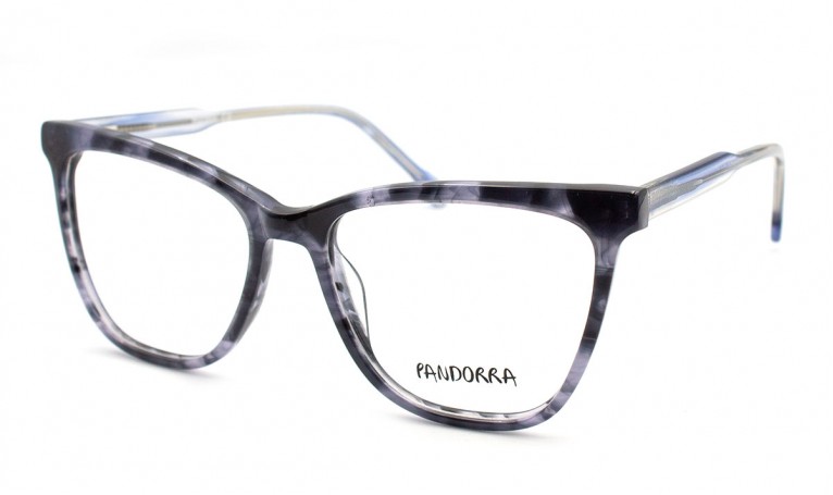 Оправа  жіноча пластикова L007-c4 Pandorra