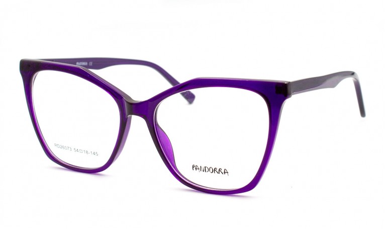 Оправа  жіноча пластикова RD26073-c2 Pandorra
