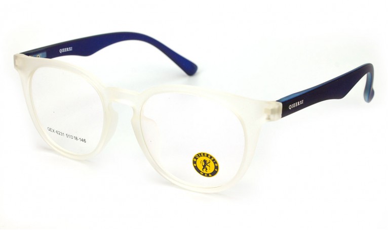 Оправа пластикова Qieerxi QEX-6231-C05