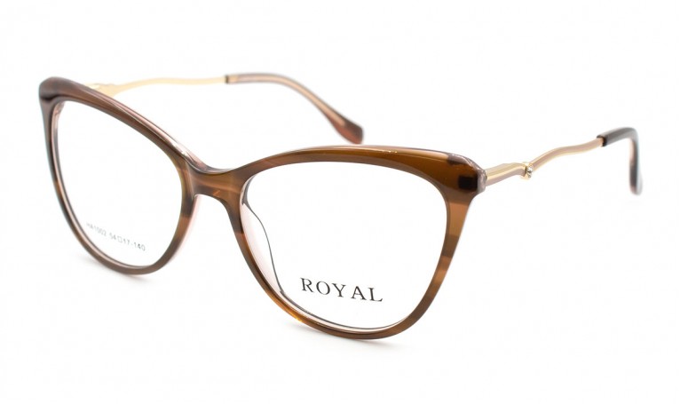 Оправа пластикова Royal 1002-C2