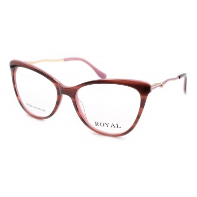 Оправа пластикова Royal 1002-C4
