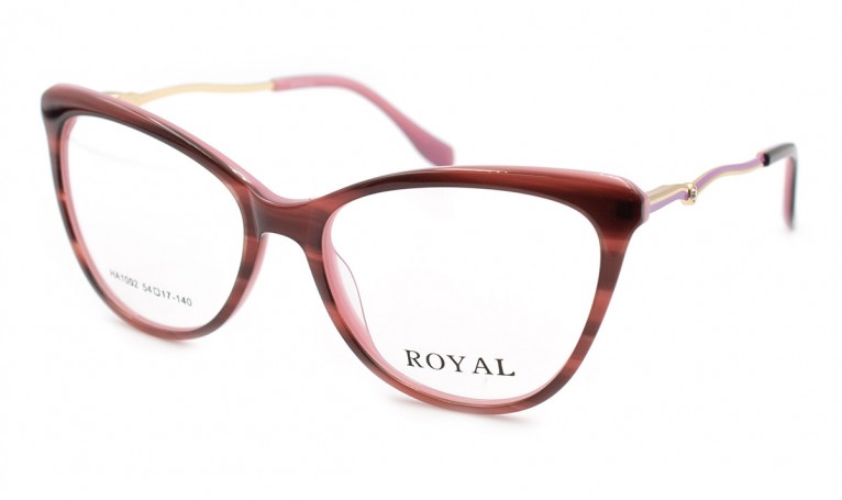 Оправа пластикова Royal 1002-C4