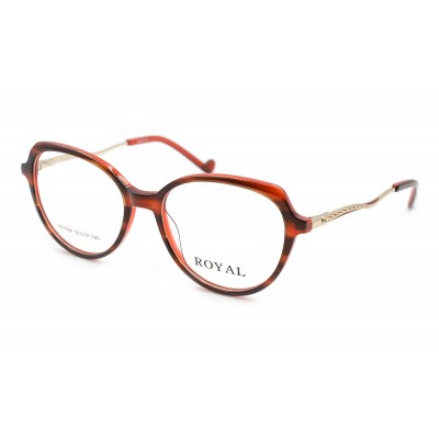 Оправа пластикова Royal 1004-C4