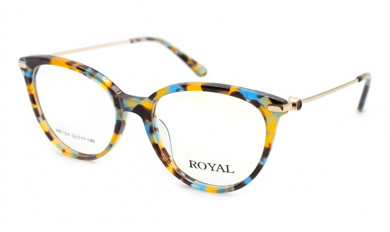 Оправа пластикова Royal 1164-C3