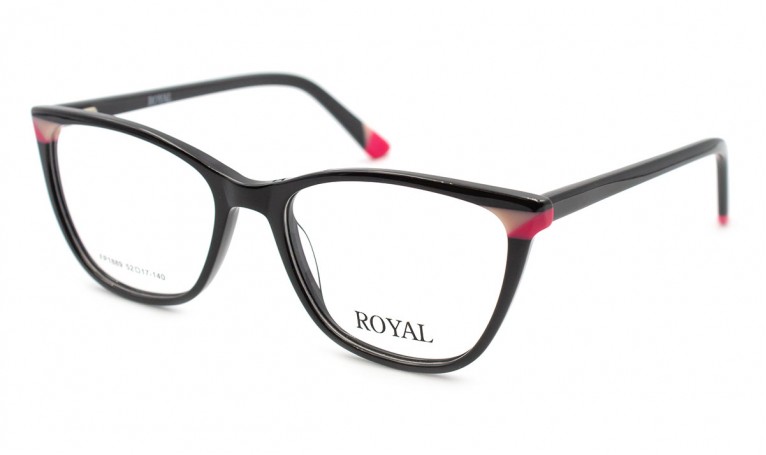 Оправа пластикова Royal 1889-C6