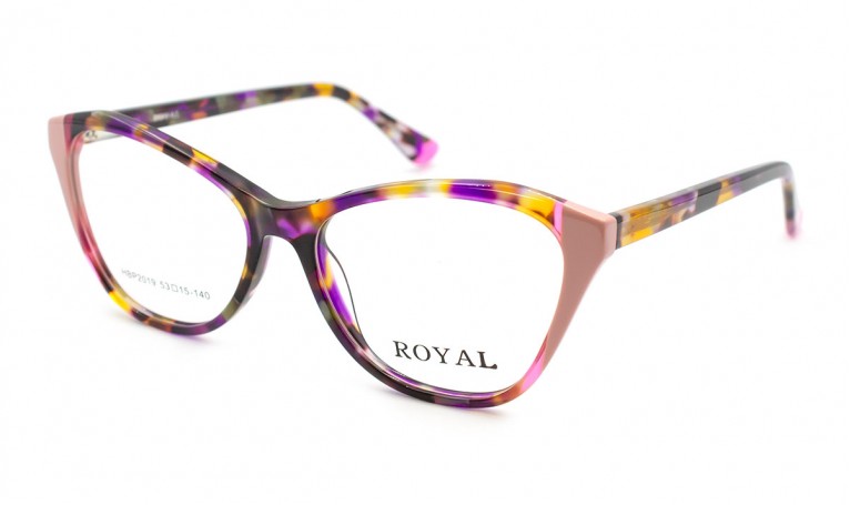 Оправа пластикова Royal 2019-C3