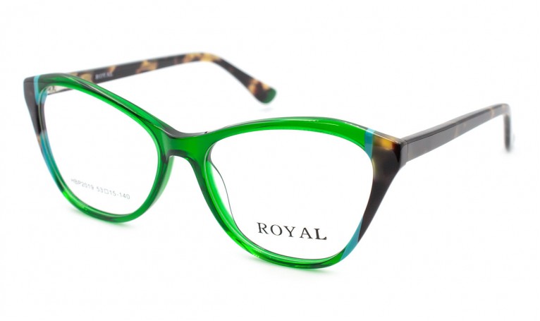 Оправа пластикова Royal 2019-C4