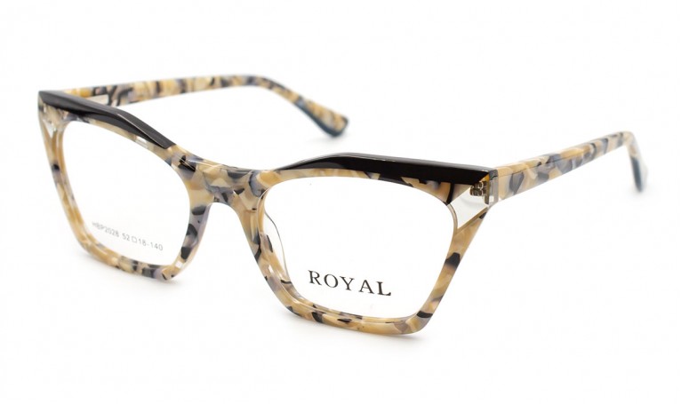 Оправа пластикова Royal 2028-C4