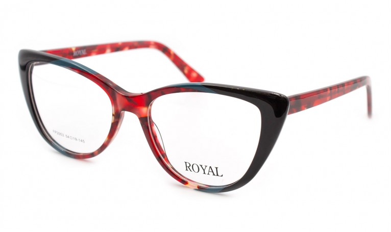 Оправа пластикова Royal 2053-C2