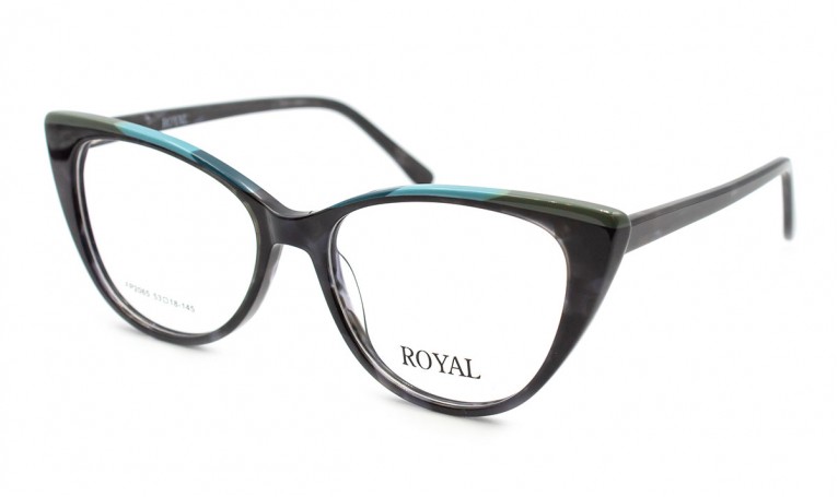 Оправа пластикова Royal 2065-C1