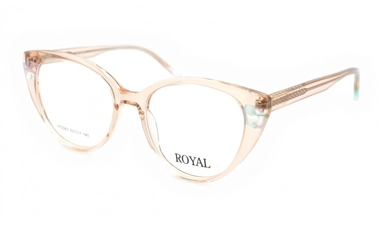 Оправа пластикова Royal 2083-C5