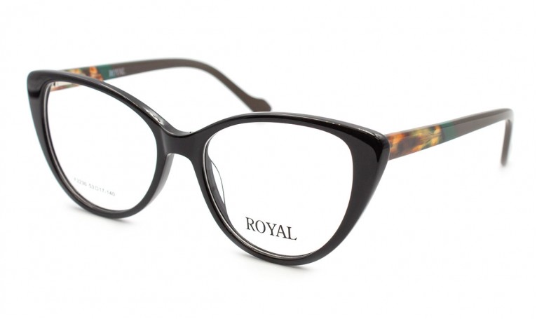 Оправа пластикова Royal 2230-C1
