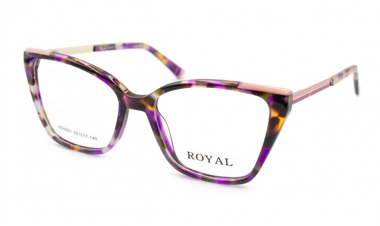 Оправа пластикова Royal 4001-C3