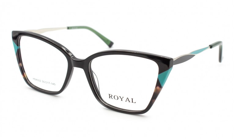 Оправа пластикова Royal 4002-C4