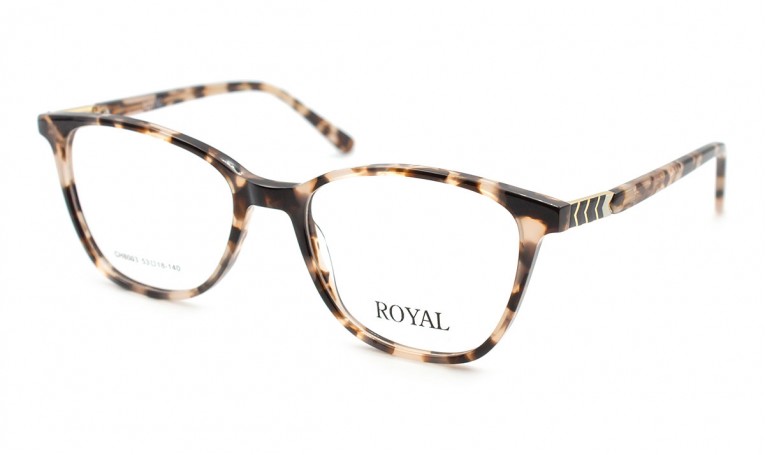 Оправа пластикова Royal 8003-C3