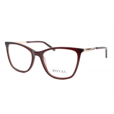 Оправа пластикова Royal 85034-C3